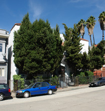 965 N Vendome St in Los Angeles, CA - Building Photo - Building Photo