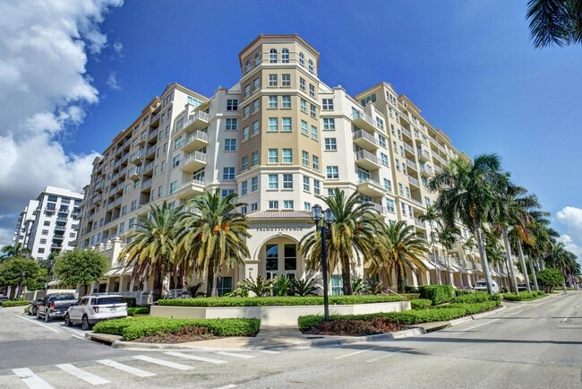 property at 99 SE Mizner Blvd