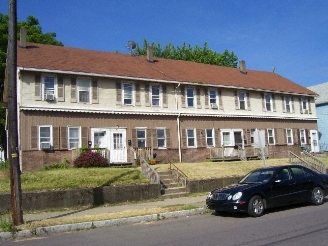 172 Division St W in Wilkes-Barre, PA - Foto de edificio