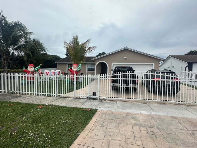 property at 13200 SW 264th St