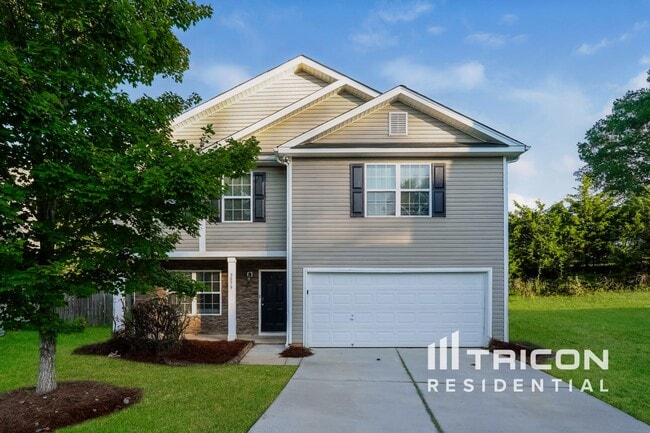 property at 3879 Williamston Park Ct