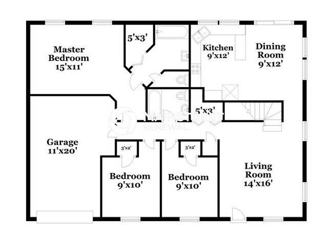 5309 Nesting Ct in Raleigh, NC - Building Photo - Building Photo