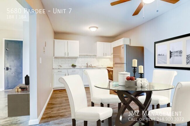 5680 Pardee Ave, Unit Unit 7 in Dearborn Heights, MI - Building Photo - Building Photo