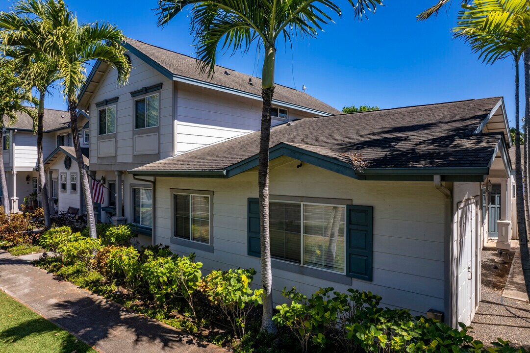 Ke Aina Kai Townhomes in Ewa Beach, HI - Building Photo