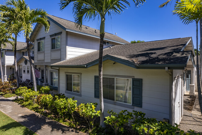 Ke Aina Kai Townhomes