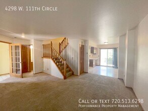 4298 W 111th Cir in Westminster, CO - Foto de edificio - Building Photo