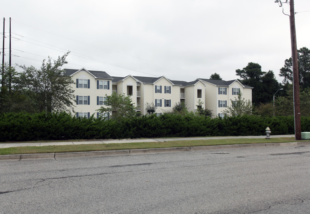 5005 Hunters Trl in Wilmington, NC - Foto de edificio