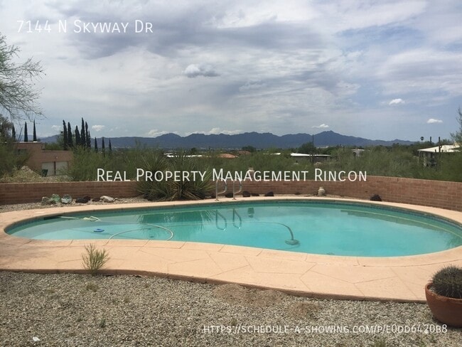 7144 N Skyway Dr in Tucson, AZ - Building Photo - Building Photo