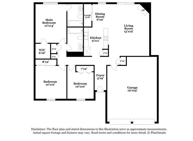 6200 Kary Lynn Dr S in Watauga, TX - Foto de edificio - Building Photo