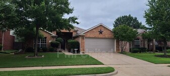 3109 Blake St in Corinth, TX - Building Photo