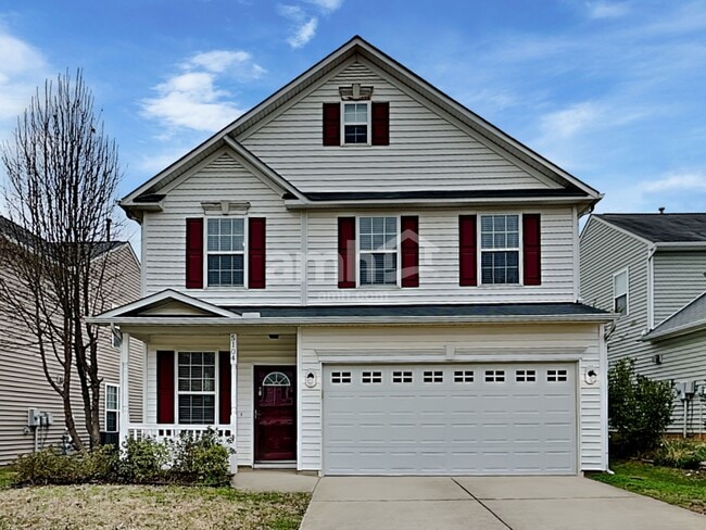 property at 5104 Mabe Dr