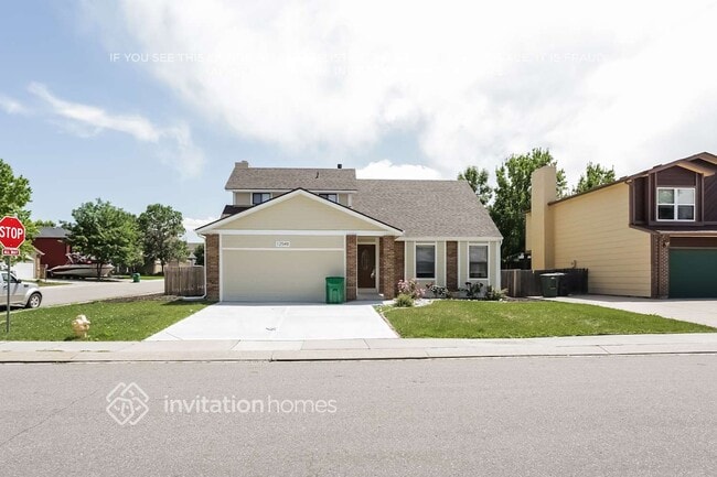 property at 12548 Leesburg Rd