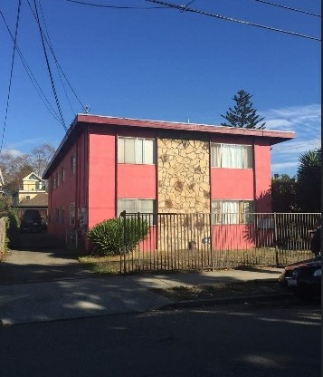 2437 8th St in Berkeley, CA - Building Photo