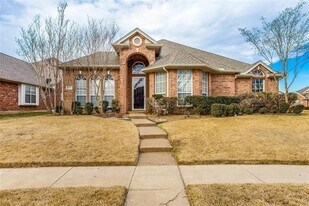 6415 Day Spring Dr in The Colony, TX - Building Photo