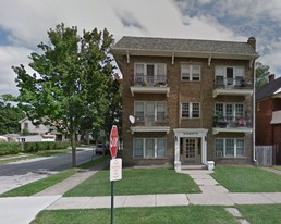 3537 Bosworth Rd Apartments