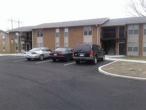 Harmony Homes Apartments in Newport, AR - Foto de edificio - Building Photo