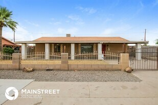 1647 W Pima St in Phoenix, AZ - Building Photo