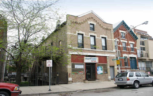 1260 N Greenview Ave in Chicago, IL - Foto de edificio - Building Photo