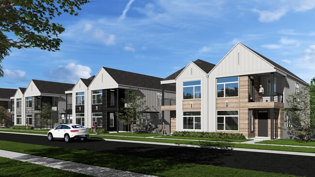 Aerie Blue Sage in Elkhorn, NE - Building Photo - Building Photo