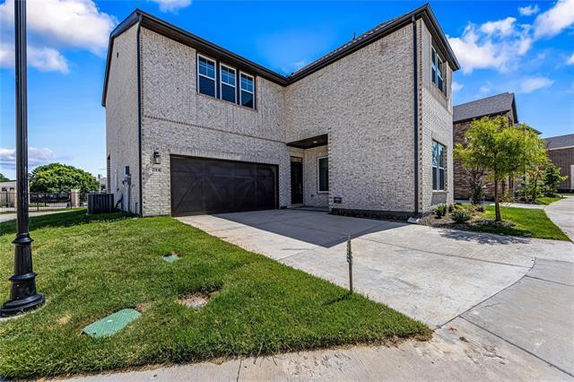 property at 214 Woodson St
