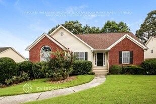 4502 Keenly Valley Dr NE in Buford, GA - Building Photo