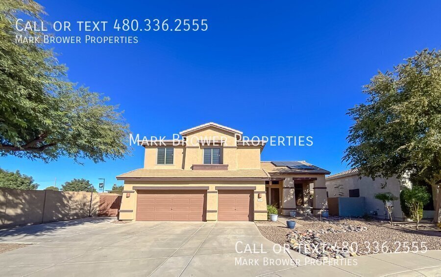 1302 E Elgin Pl in Chandler, AZ - Building Photo