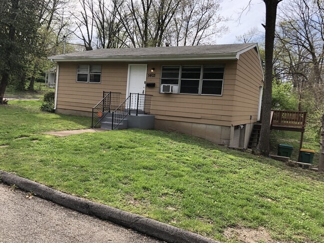 property at 5603 Wilborn Dr