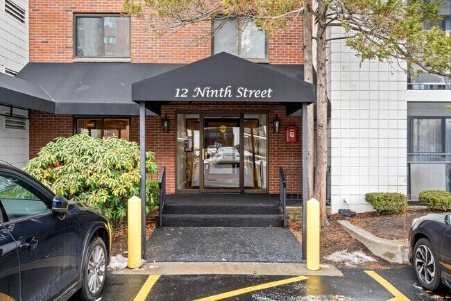 property at 12 9th St