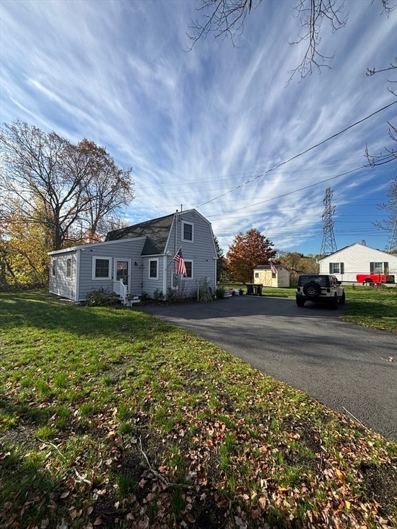 property at 1 West St