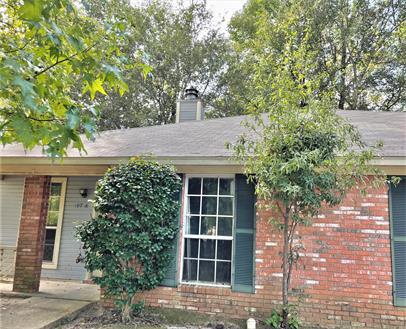 107 Woodstone Pl in Clinton, MS - Building Photo