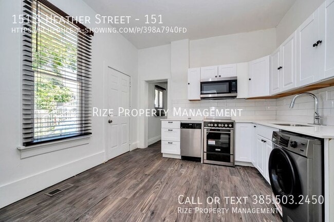 151 S Heather St in Salt Lake City, UT - Building Photo - Building Photo