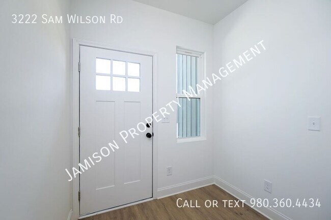 3222 Sam Wilson Rd in Charlotte, NC - Building Photo - Building Photo