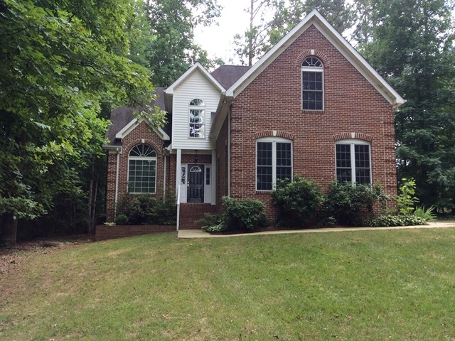 8001 Lakeshore Dr in Garner, NC - Building Photo