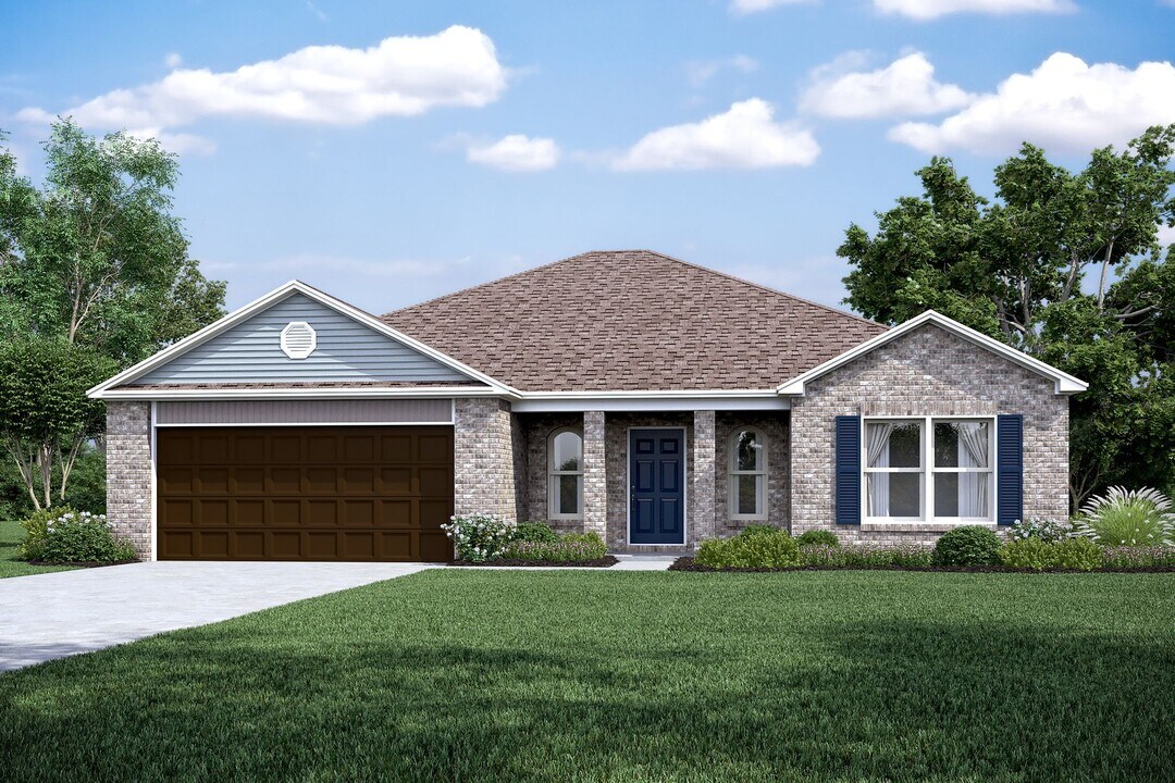 1536 Meadows Dr in Benton, AR - Building Photo