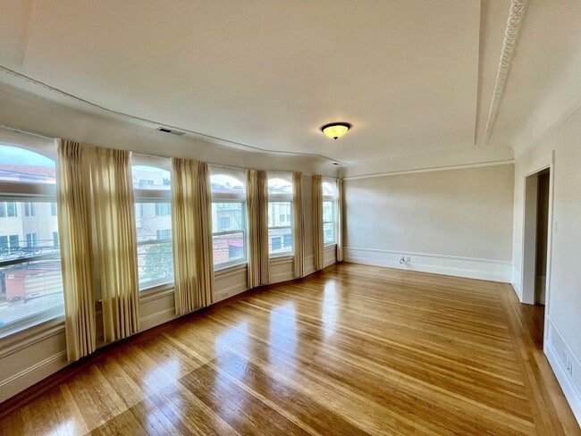 454 34th Ave in San Francisco, CA - Building Photo - Building Photo