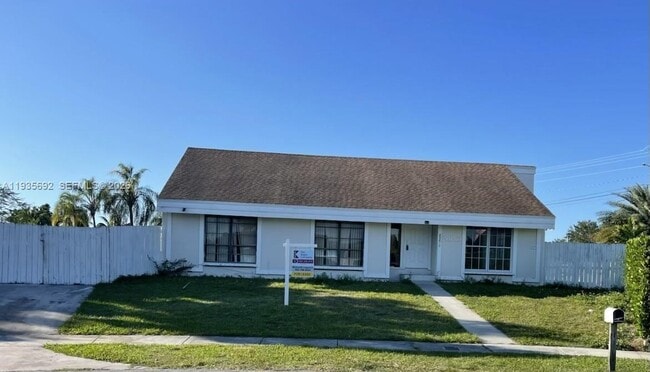 property at 20610 SW 120th Pl