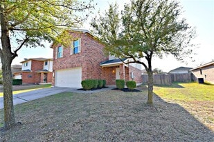 105 Mesa Dr in Leander, TX - Building Photo
