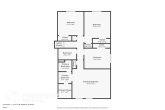 517 Benson Hurst Dr SW in Mableton, GA - Building Photo - Building Photo