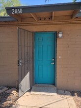2860 N Alvernon Way in Tucson, AZ - Building Photo - Building Photo