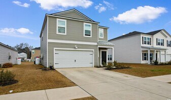 1057 Saltgrass Way in Myrtle Beach, SC - Building Photo