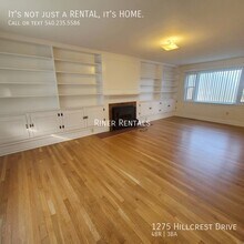 1275 Hillcrest Dr in Harrisonburg, VA - Building Photo - Building Photo