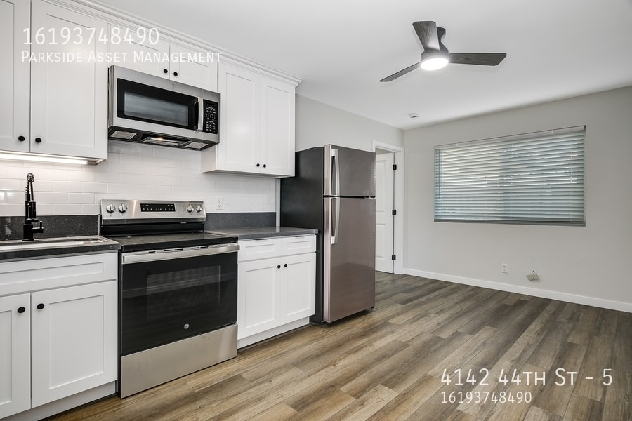 4142 44th St in San Diego, CA - Building Photo