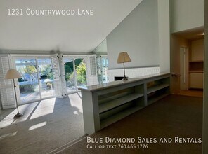 1231 Countrywood Ln in Vista, CA - Building Photo - Building Photo