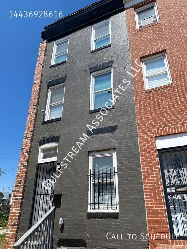 property at 1816 McHenry St