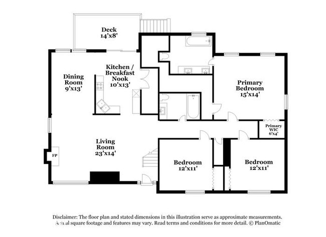 2501 Lorne Ct SW in Marietta, GA - Building Photo - Building Photo