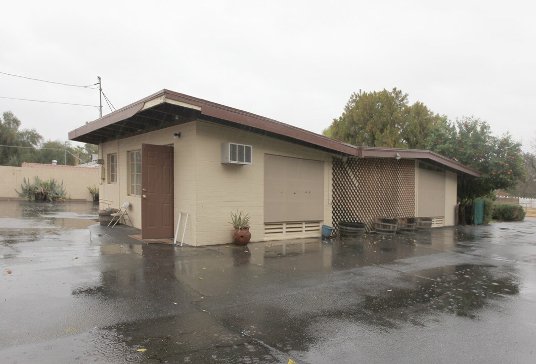 Hayward Apartments in Phoenix, AZ - Building Photo