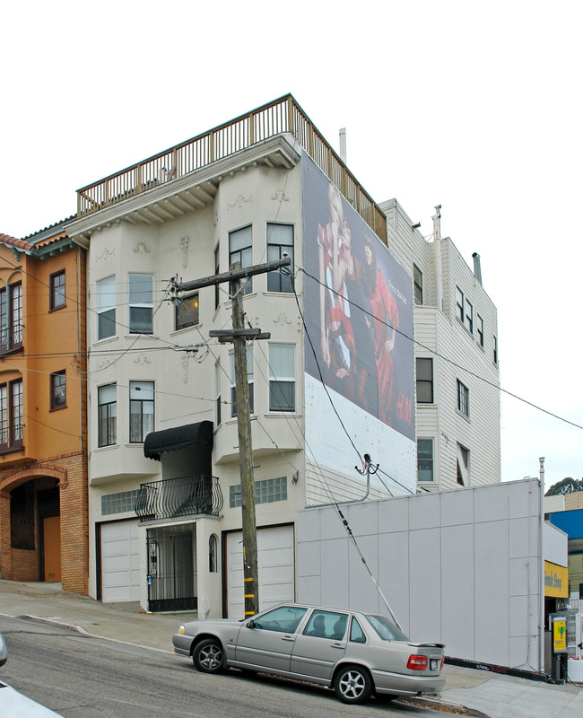 3079 Broderick St in San Francisco, CA - Building Photo - Building Photo