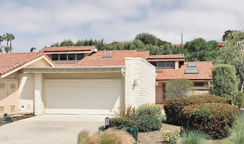 1828 Caminito Ascua in San Diego, CA - Foto de edificio