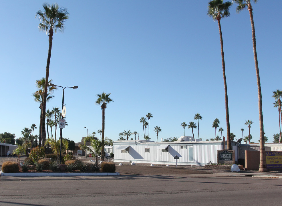 Longhaven Estates in Phoenix, AZ - Building Photo