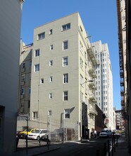 Balilla Apartments in San Francisco, CA - Building Photo - Building Photo